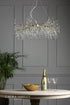 Laura Ashley Willow 5lt Pendant